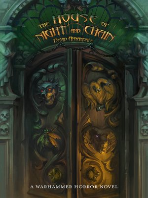 The House of Night and Chain - ebook